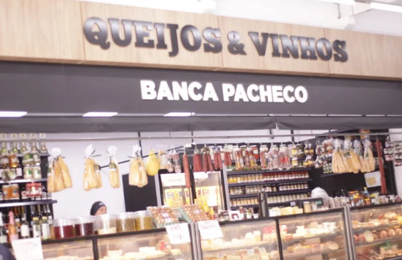 Loja Banca Pacheco Campinas São José